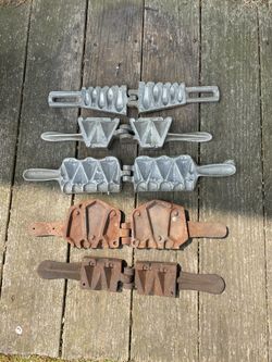 Lead Weight Molds