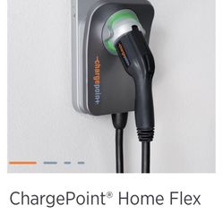 ChargePoint CPH50 Hardwire EV charger (sealed, new)