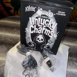 Killstar Unlucky Backpack (new)