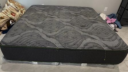 King Bedset