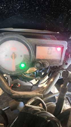Street bike