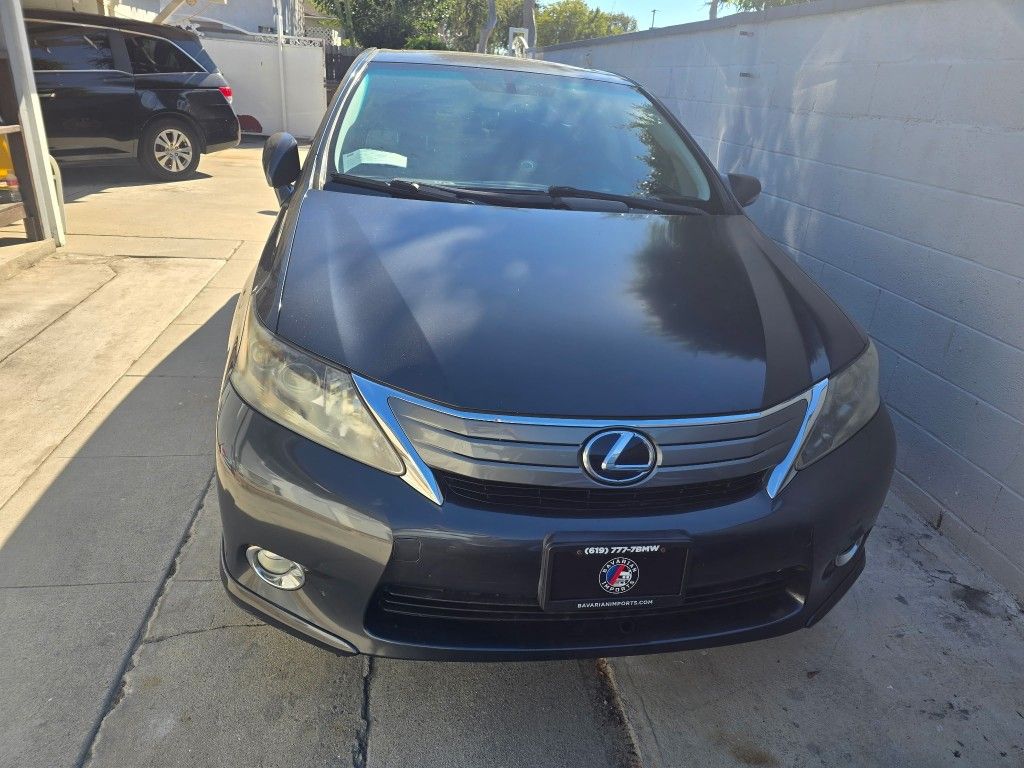 2011 Lexus HS 250h