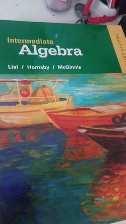College Math Book