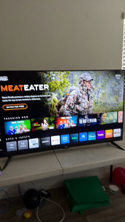 Flat screen tv