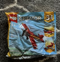 Iconic Red Plane & Police Off-Road Buggy Car