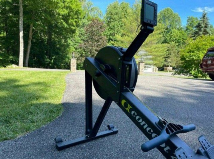 #Concept 2 Rower#