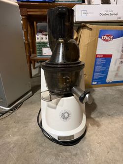 Royal Prestige Juicer