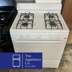 Estate Gas Range Stove 4 Burners