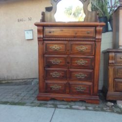 Nice Brown Cabinet 