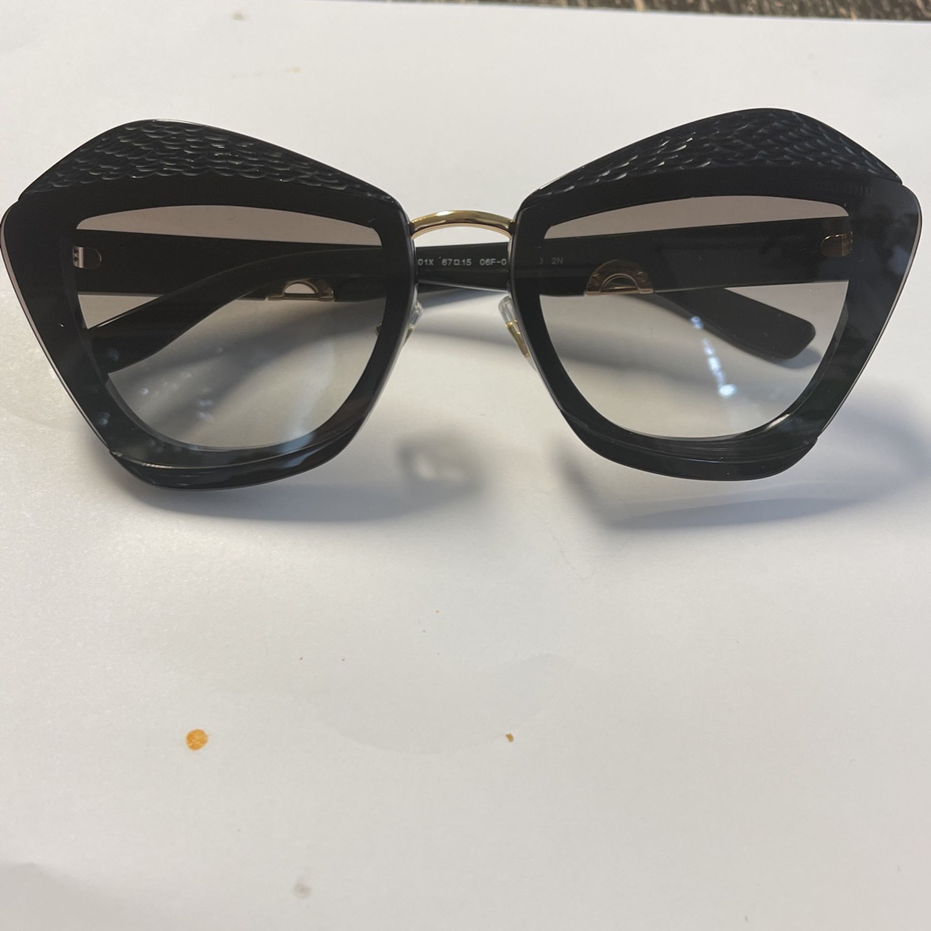 Miu miu Sunglasses