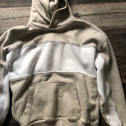 Hollister Men’s Hoodie Size M