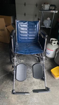 Wheel chairs