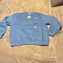 Nike crewneck Hoodie