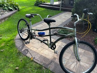 Kent Dual Drive Tandem Bicycle