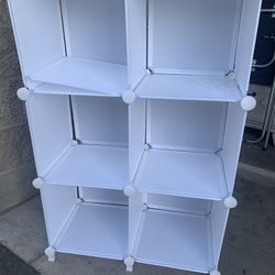 Create your own storage