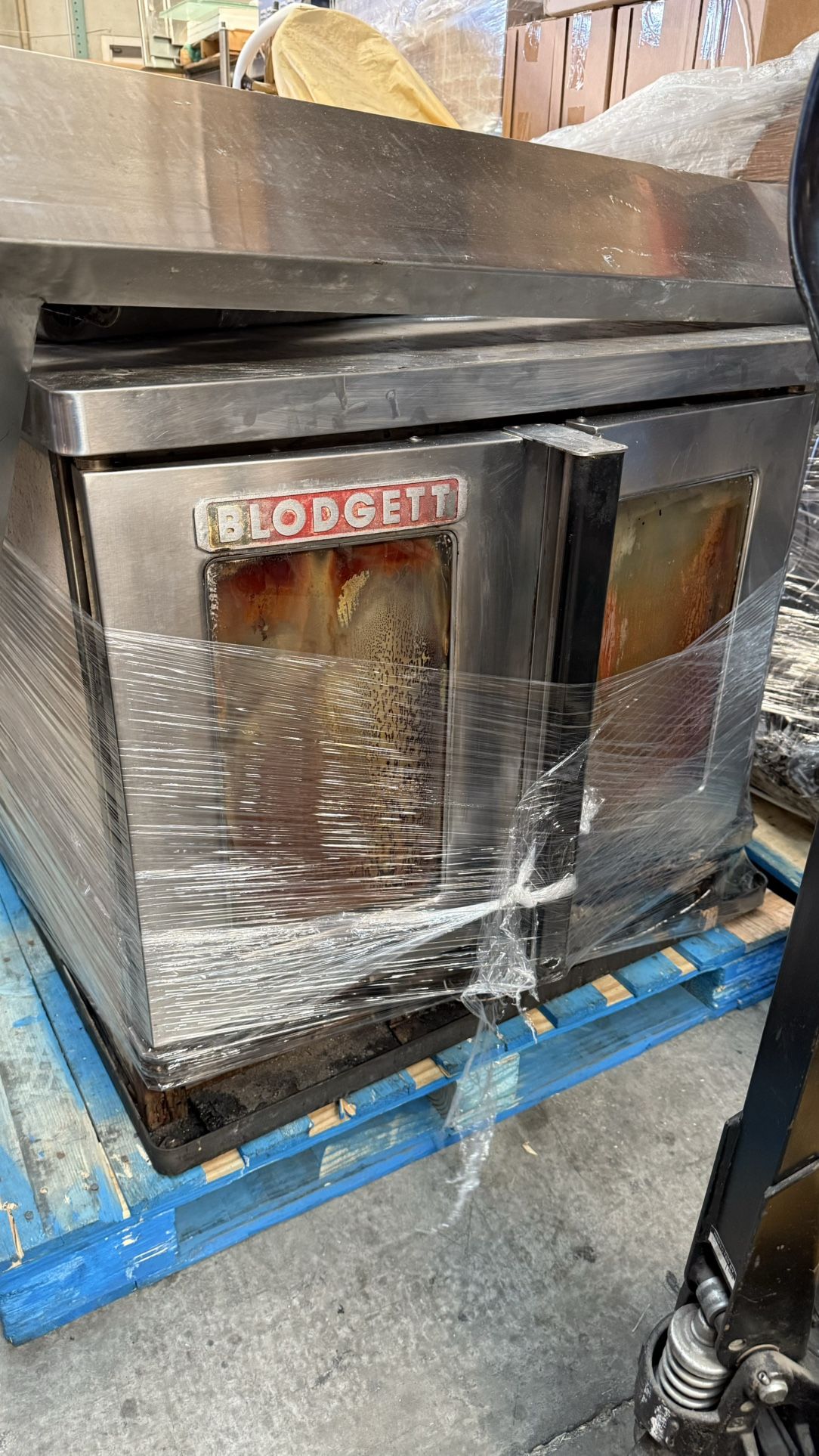 Blodgett Two Door Convection Oven for Sale in Las Vegas, NV OfferUp