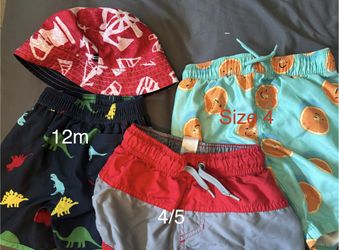  Boys swim clothes 