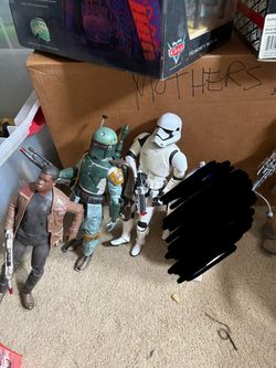 star wars figures
