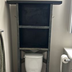 Toilet Storage Cabinet