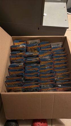 Hot Wheels  – 150+
