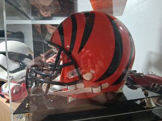 NFL helmet