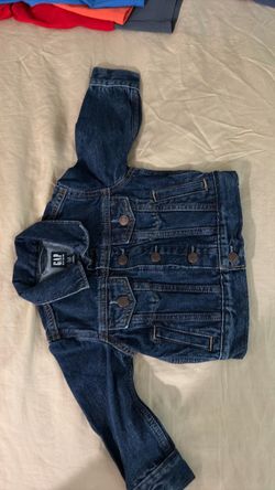 Gap baby Jean jacket
