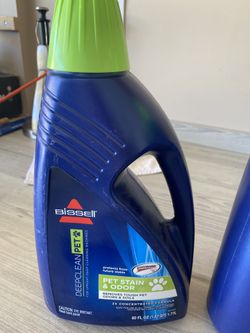 Bissell Cleaning Products x 4