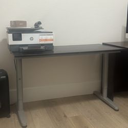 Adjustable IKEA Desks. Great Condition $75 Each. 