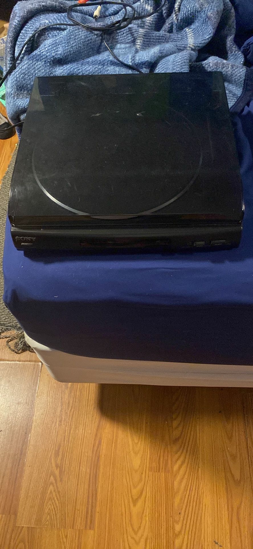 Sony Vinyl Record Player Ps-lx56