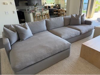 Living room couch