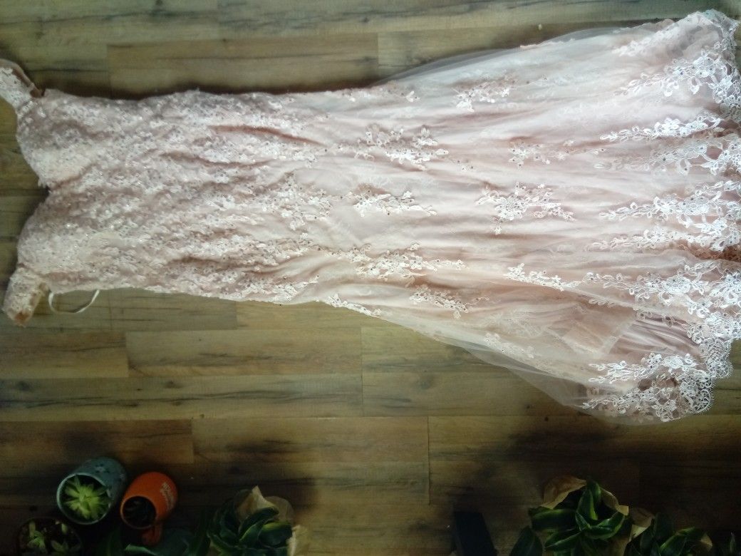 Prom QuinceaƱera Homecoming Dress