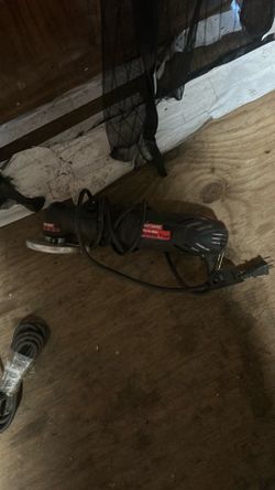 Angle grinder
