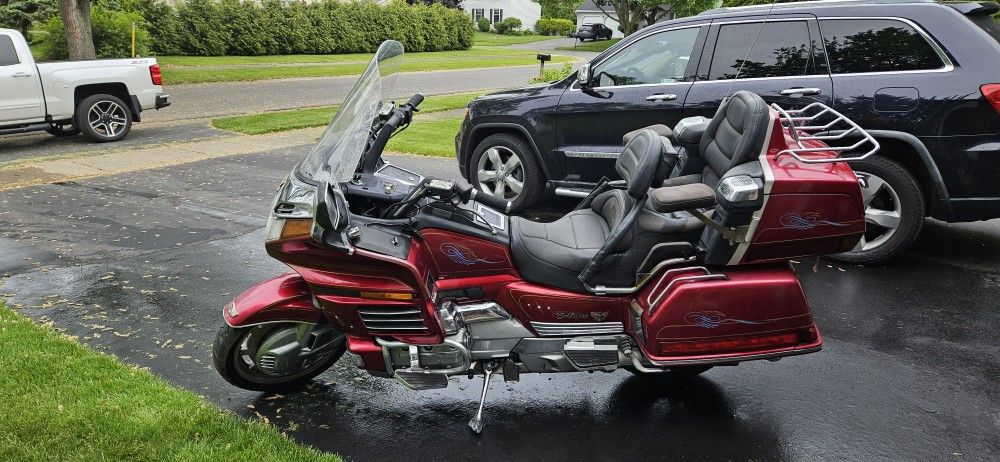 1992 Honda Gl1500