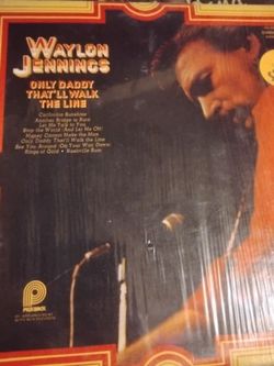 Sealed and unsealed and one autographd mostly country vinyls