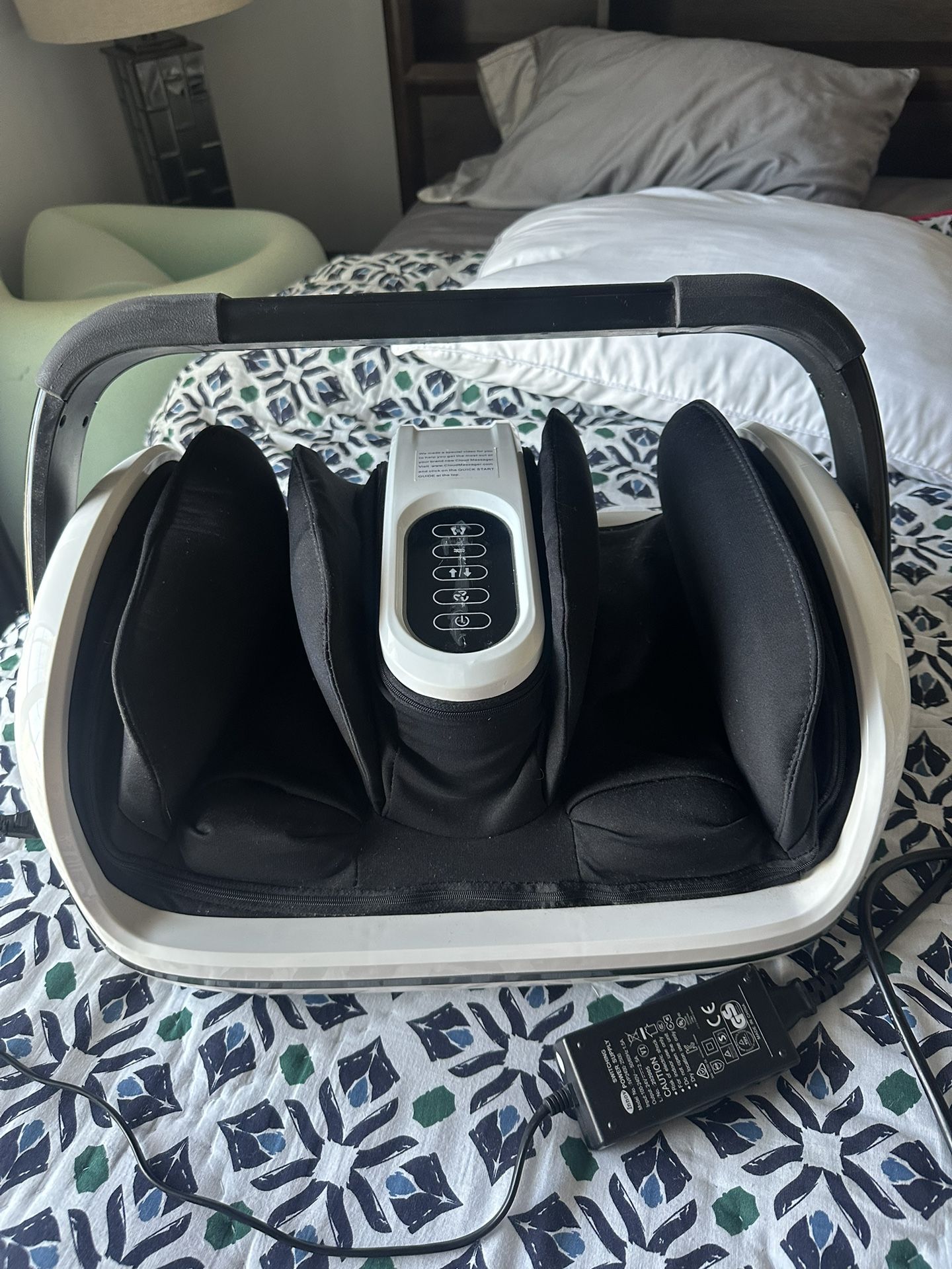 Cloud Shiatsu Foot Massager