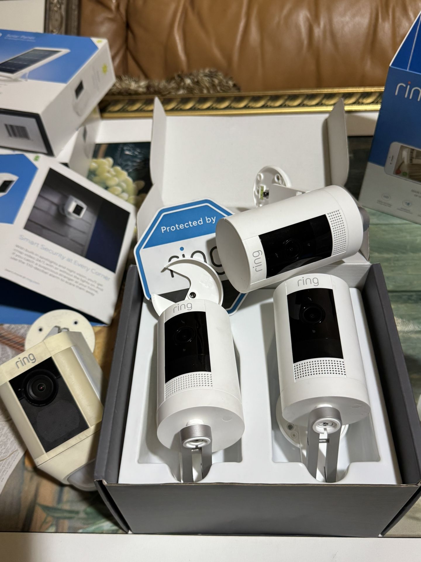Ring Cameras