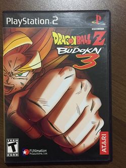 Dragon Ball Z Budokai 3