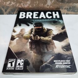 Breach *Games For Windows