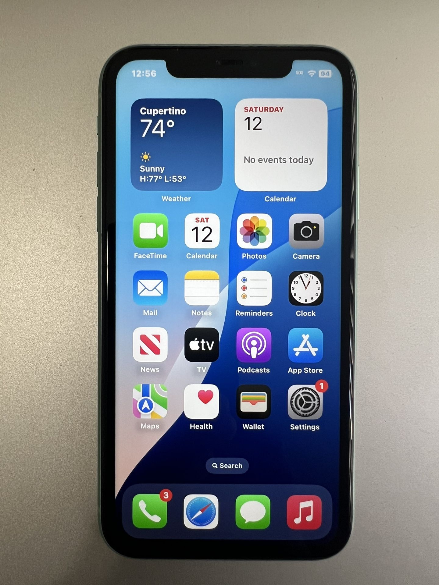 iPhone 11 Unlocked 128gb