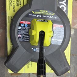 Pressure Floor Cleaner
