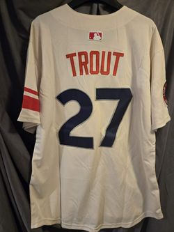 Los Angeles Angels Of Anaheim Men's Baseball Jersey