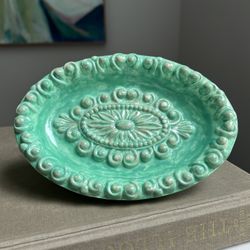 Handcrafted Trinket Dish ( firm on price )