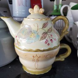 Tea For One Julianna Pattern, New