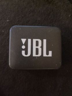 JBL speaker