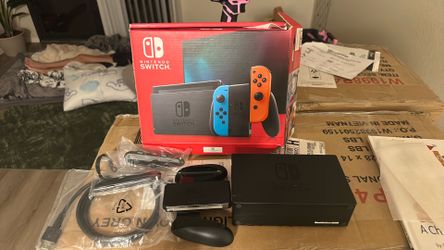 Nintendo switch
