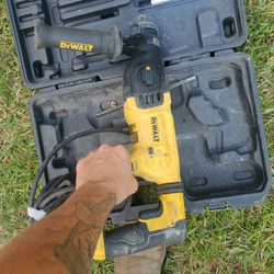 Dewalt Hammer Drill 