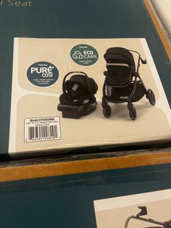 Zelia™ Pro 5-in-1 Modular Travel System