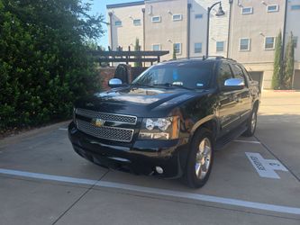 2011 Chevrolet Avalanche