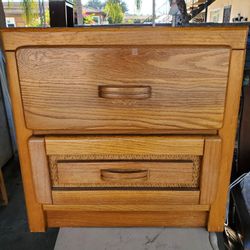 Gavetero De Madera Solida