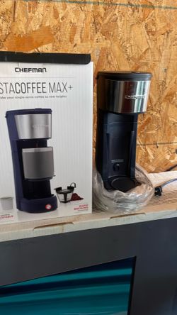 Coffee maker